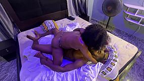 Rough Quickie Makes Her Scream