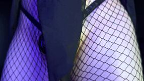 my first chastity cage as straight guy