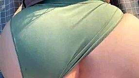 sex on the beach with a big ass girl