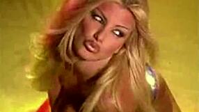 brittany andrews nipples harden moving her hot body in photoshoot