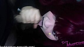 Goth Bbw Blowjow And Eating Cum Ivy Adventure Preview