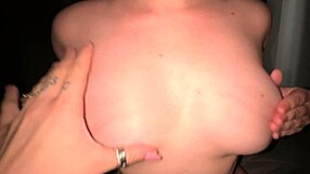Passionate rough lesbian sex with tongue and fingers