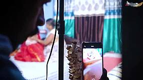 Groom finds daughter in law and wife alone together