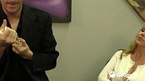 busty milf julia ann has some wild office sex
