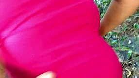 Bus Conductor Fucks My Stepmom In Bushes By Highway