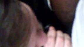 Free Hot Amateur Girl Gives Sloppy Toppy Deepthroat Blowjob In Backseat