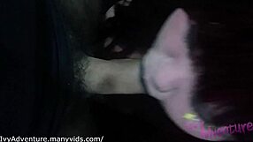 Goth Bbw Blowjow And Eating Cum Ivy Adventure Preview
