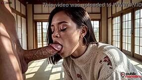 when you have a huge dick its much easier to buy sex with an asian vagina ai
