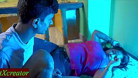 beautiful big boobs bhabhi has hardcore sex