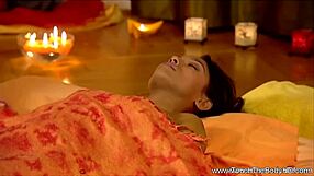Massage for intimate girlfriends