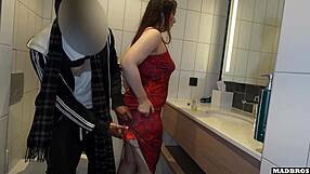 big ass arab girl pounded anal dp