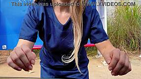 nurse had sex on street and lost job