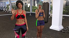 lunars chosen 146 features curvy outfit action