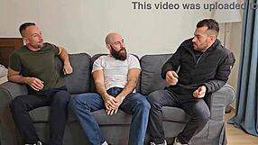pizza delivery piss bille star 3on1 dp dap and messy cum in mouth
