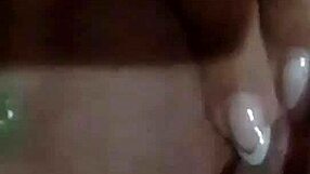 Asmr of wet creamy thick pussy