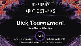 dick tournament erotic audio for women eses102