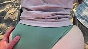 sex on the beach with a big ass girl