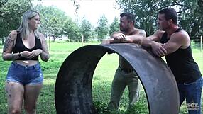 Secret blowjob preview for stepdad