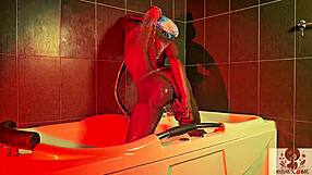 cum bath me im such a dirty girl