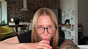 Californiababe sucks dick every single day