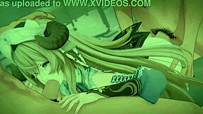 azur promilia anis tied up tamer overload