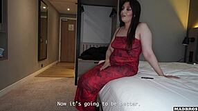big ass arab girl pounded anal dp