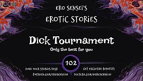 dick tournament erotic audio for women eses102