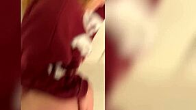 Petite Coed Fucked Before Class