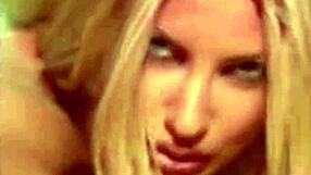 brittany andrews nipples harden moving her hot body in photoshoot