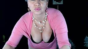 depraved milf whore riding on bottles