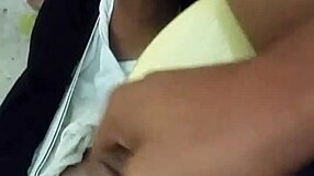masturbation and cum with condom