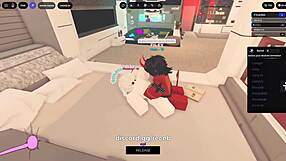 chico demonio se coje a un femboy en roblox