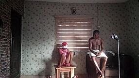 stepuncle fucks his amateur stepsister before school