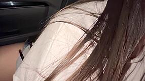 Beautiful girl agrees to dirty sex on our first date