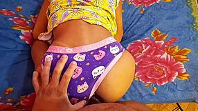 My stepdaughter does not like when I go too deep