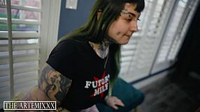 I am angry my friend lied so i tasted his dick