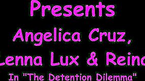 the detention dilemma with angelica lenna reina