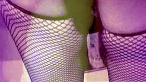 sexy shemale kandi kane sucks and fucks hard