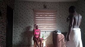 stepuncle fucks his amateur stepsister before school