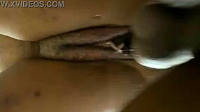 cheating wife with tight pussy stretched by a big dick