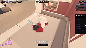 chico demonio se coje a un femboy en roblox