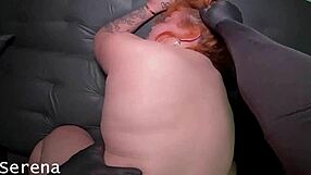 Chubby latina pays debt with body