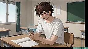 hilarious adult visual novel stuck with my exs family and zombies