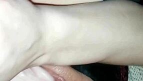 stepmom super pussy sensual red lipstick solo play