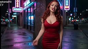 redheads are an unforgettable experience in bed ai-generated content