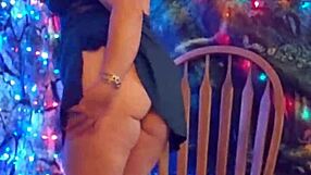 Hotwife steffi does 10 2 pussy dancing