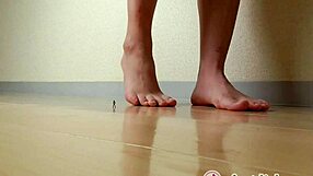 feetdish vol 3 miach barefoot crush sample