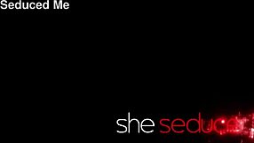 sheseducedme seduced by the dean in lingerie