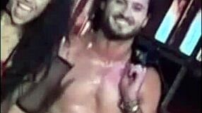 Val chmerkovskiy 2025 supercut with grinding and kissing