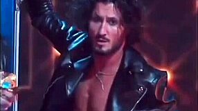 Val chmerkovskiy 2025 supercut with grinding and kissing